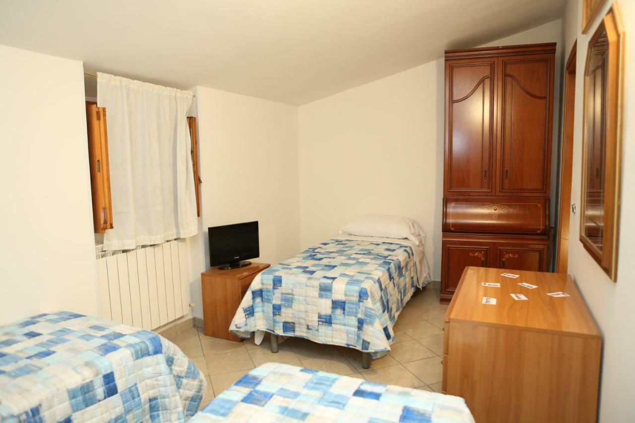 B&B A Bersagliera Campagna Exterior photo