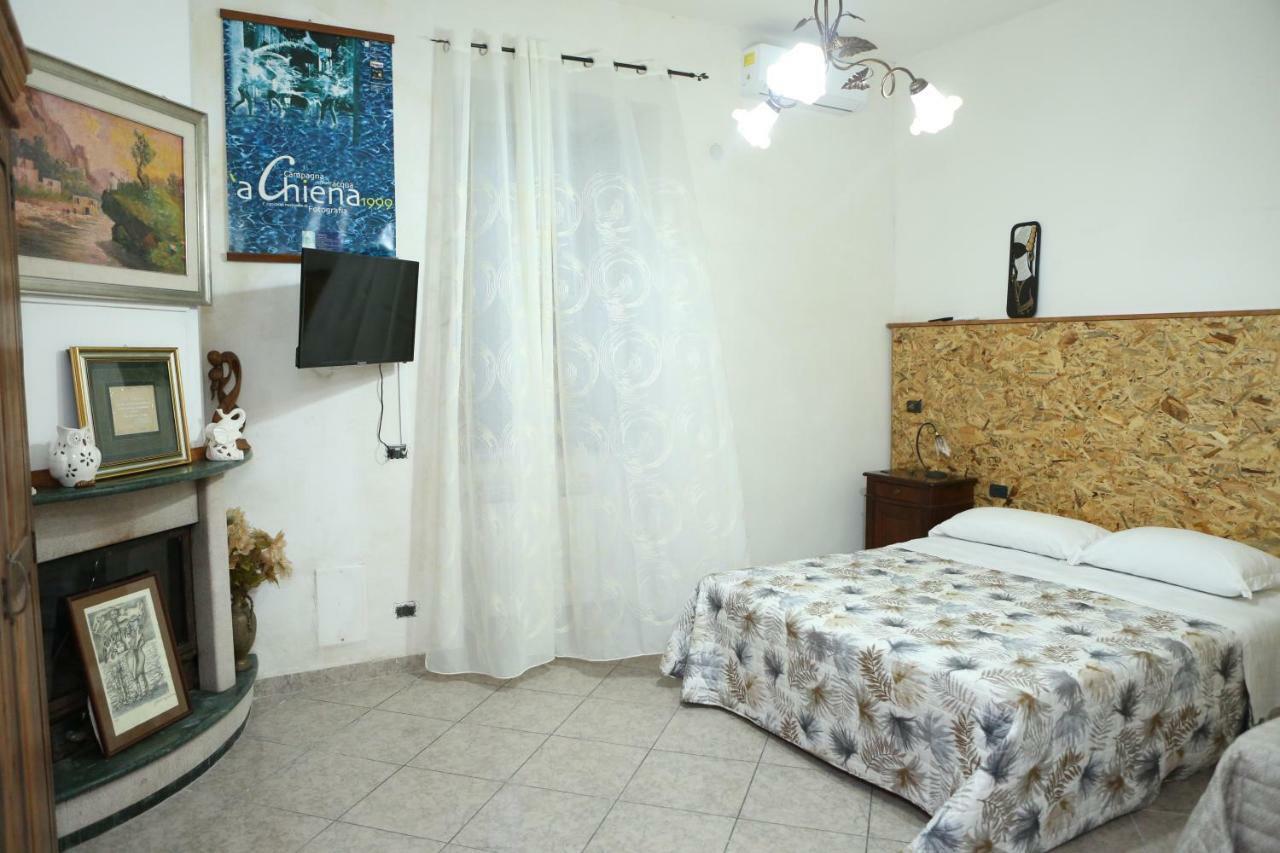 B&B A Bersagliera Campagna Exterior photo