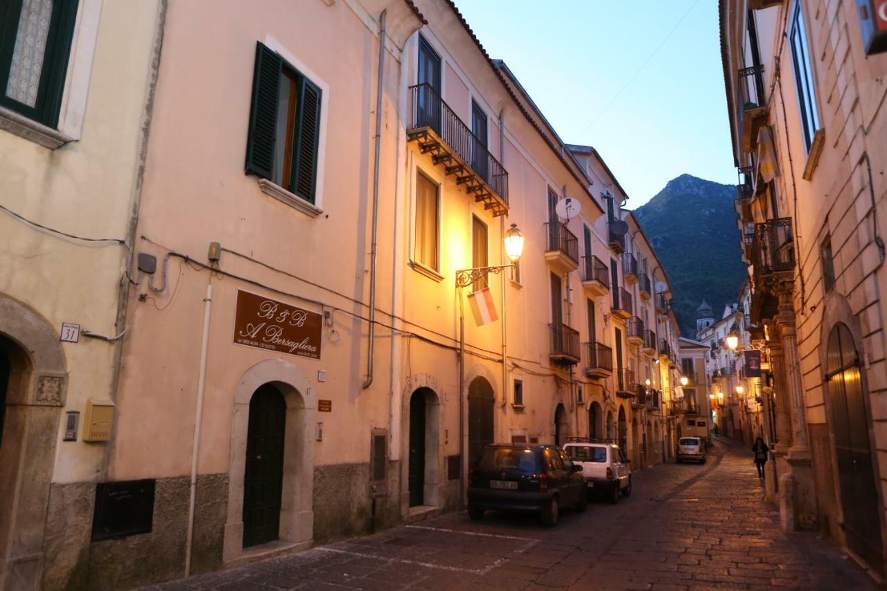 B&B A Bersagliera Campagna Exterior photo