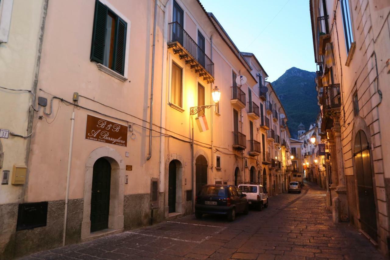 B&B A Bersagliera Campagna Exterior photo
