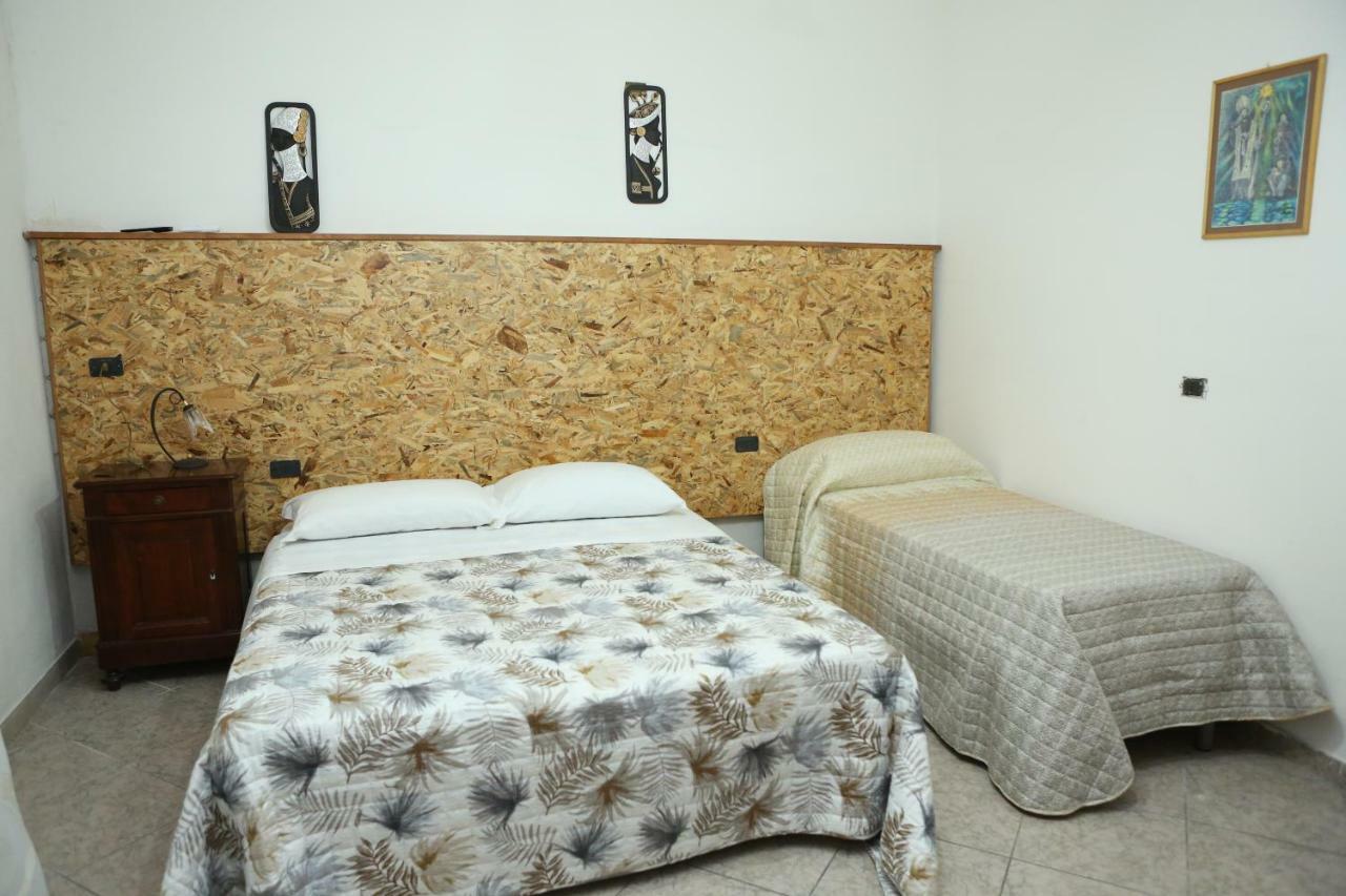 B&B A Bersagliera Campagna Exterior photo