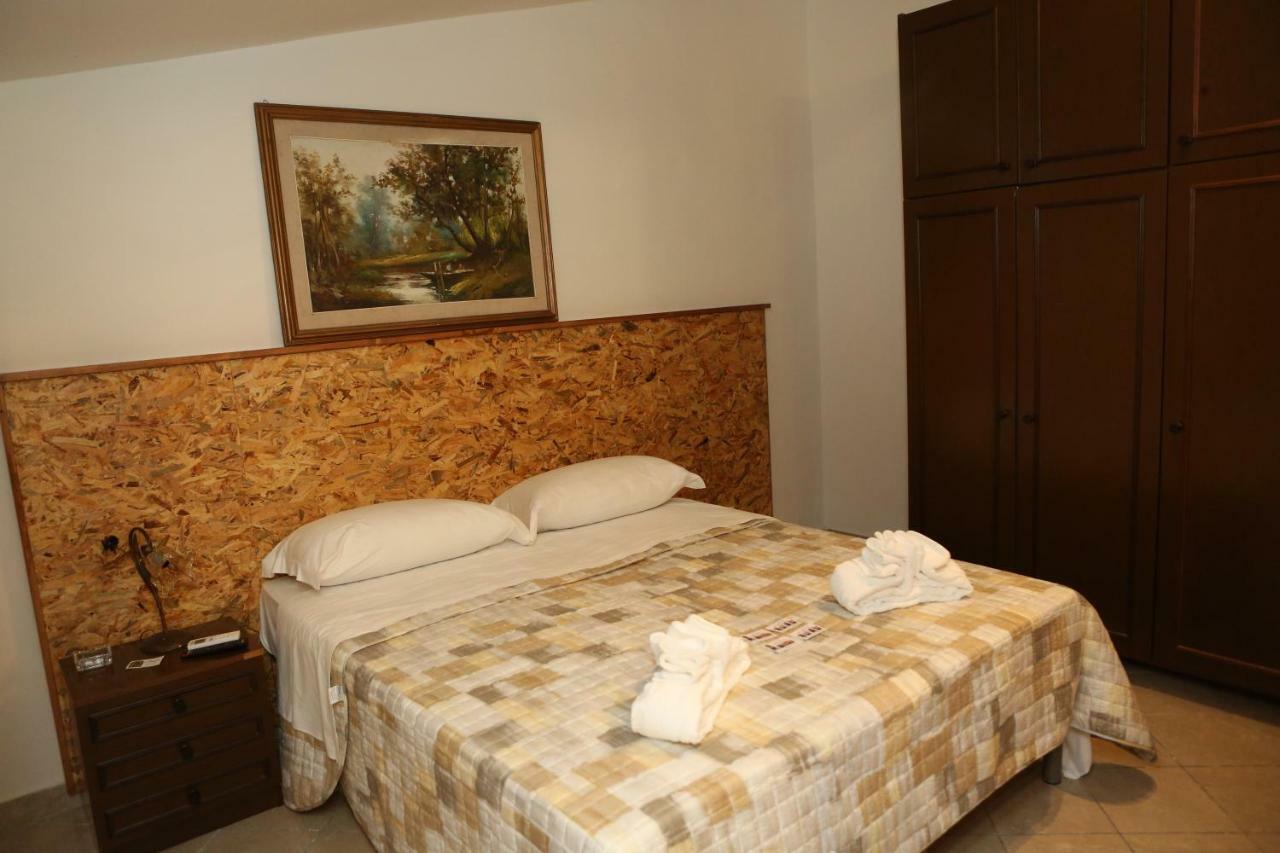 B&B A Bersagliera Campagna Exterior photo