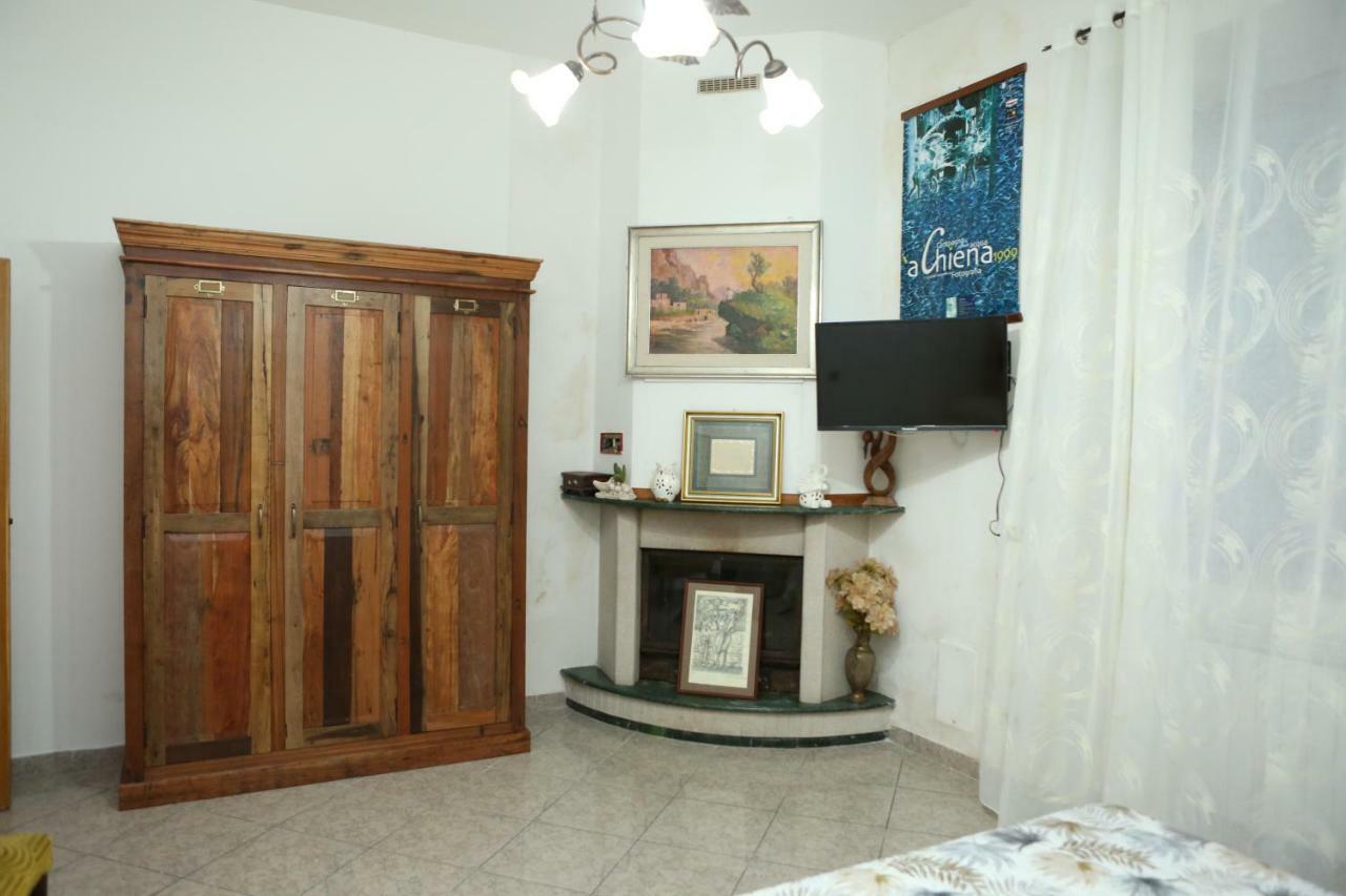 B&B A Bersagliera Campagna Exterior photo
