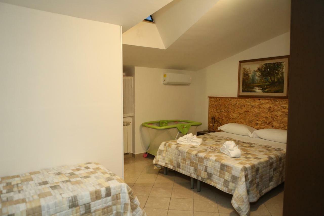 B&B A Bersagliera Campagna Exterior photo